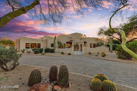 Photo of 9219 E Los Gatos Drive, Scottsdale, AZ 85255 (MLS # 6954641)