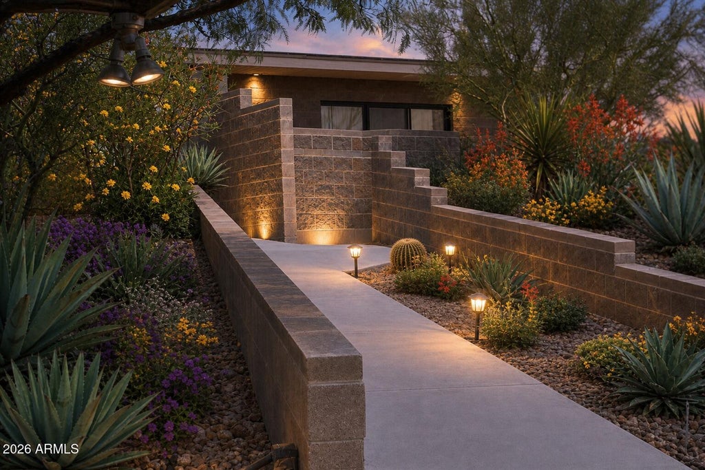 Photo of 49639 N 15th Avenue, New River, AZ 85087 (MLS # 7082377)