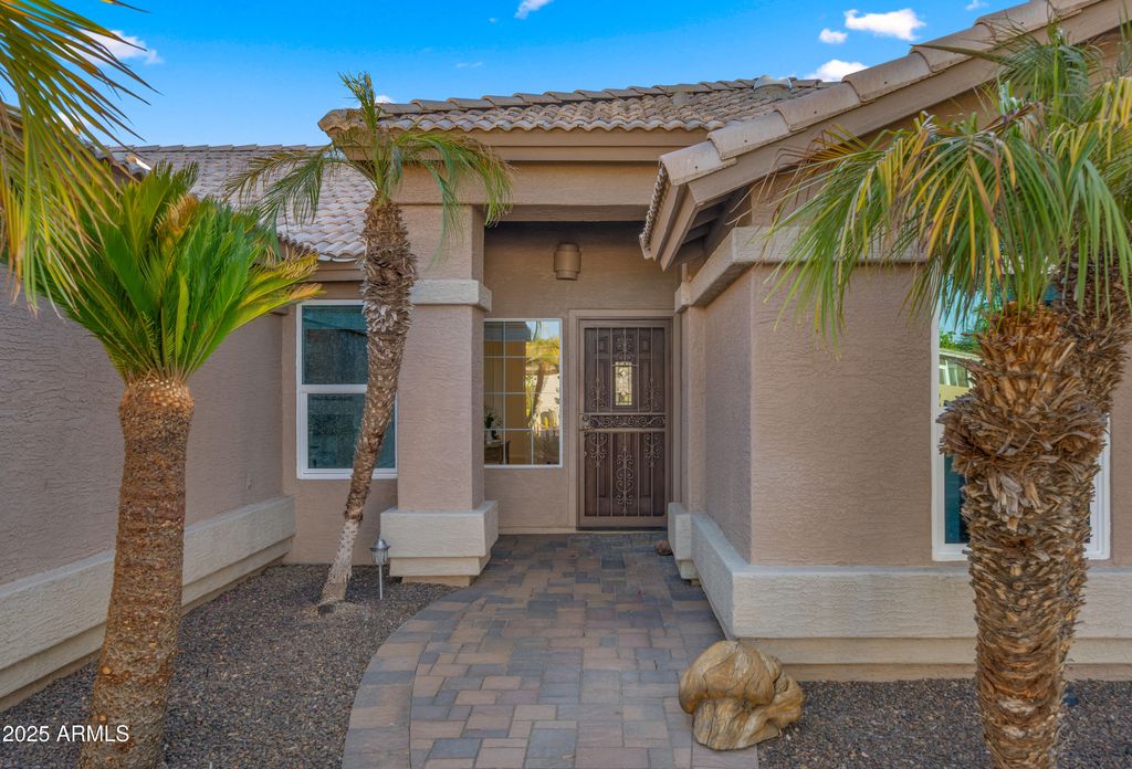 Photo of 3394 N Hogan Drive, Goodyear, AZ 85395 (MLS # 6916857)