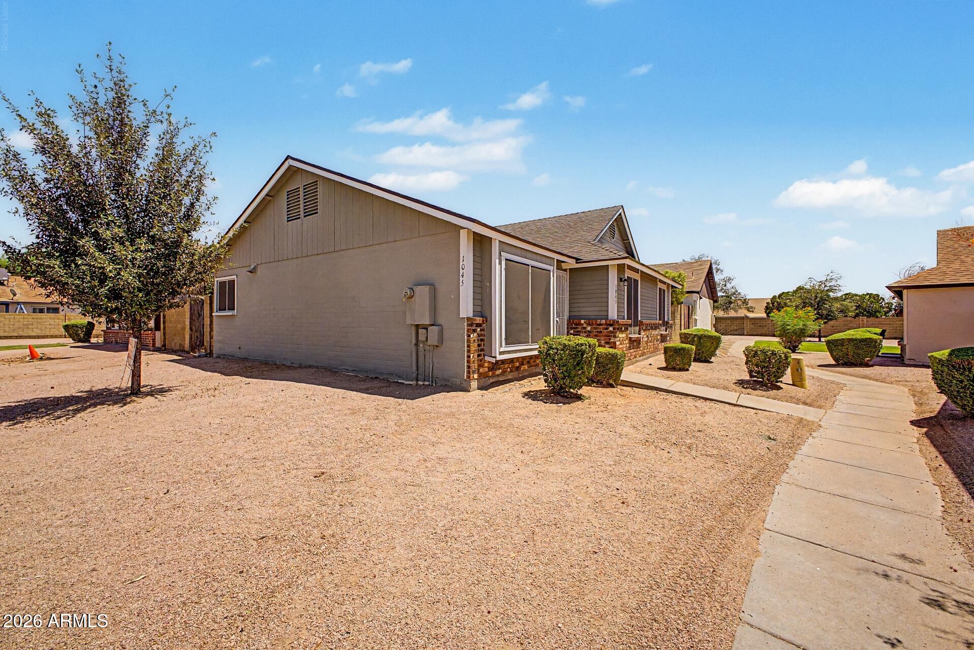 1055 N Recker Road 1045