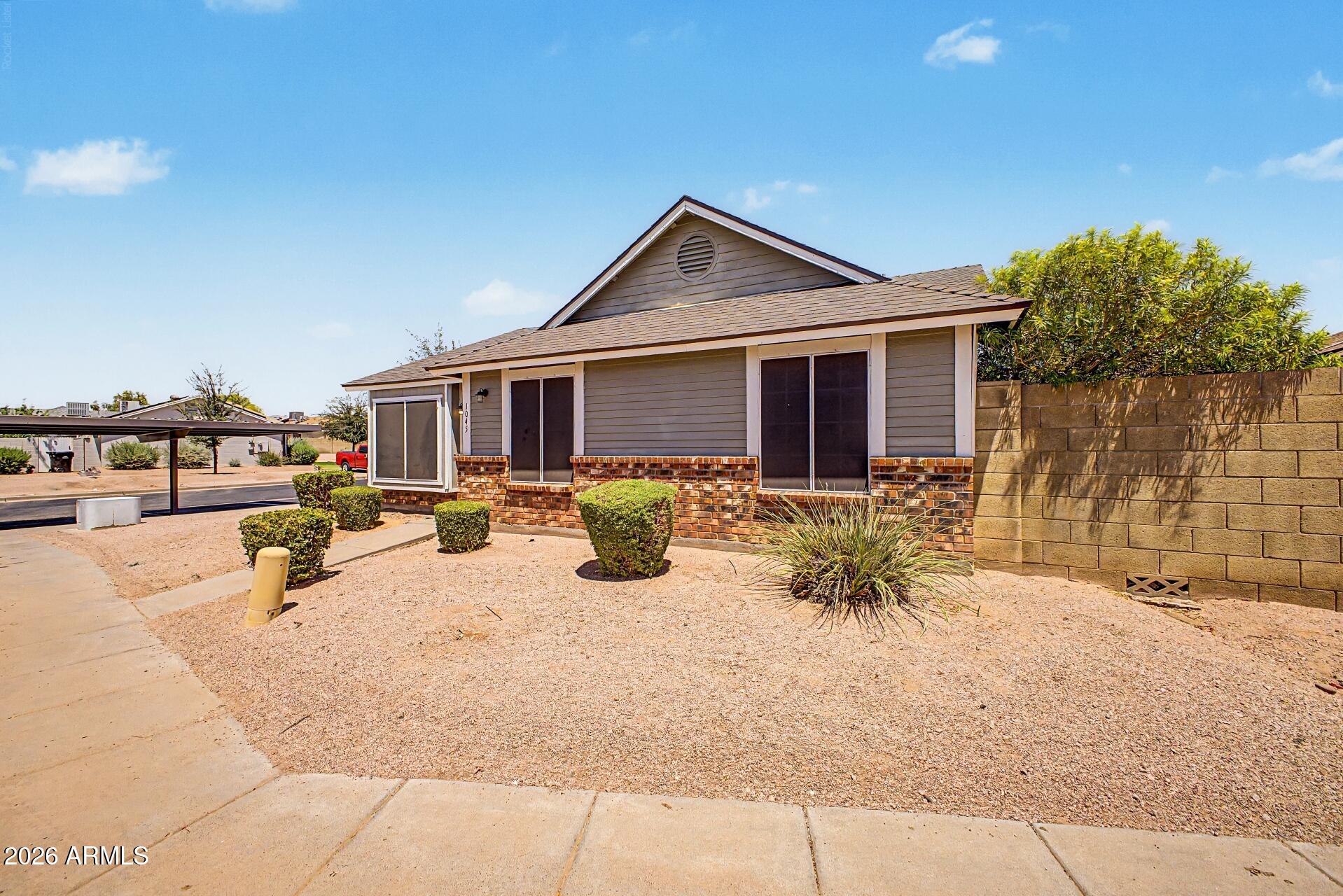 1055 N Recker Road 1045