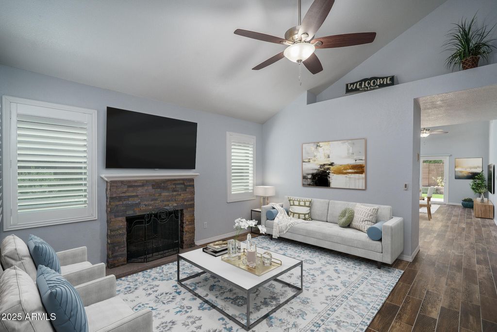 Photo of 6820 S Roosevelt Street, Tempe, AZ 85283 (MLS # 6945471)