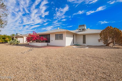 A home in Sun City