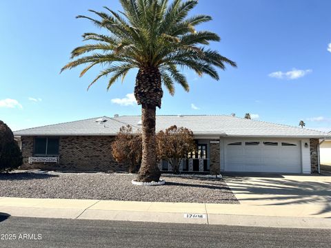 A home in Sun City