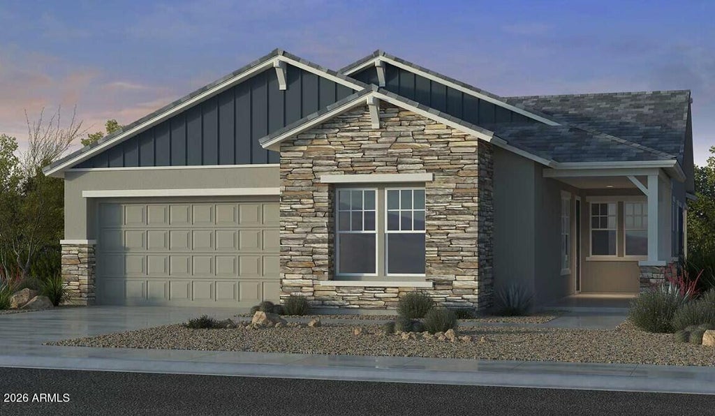 Photo of 20685 E Via Del Oro, Queen Creek, AZ 85142 (MLS # 7071916)