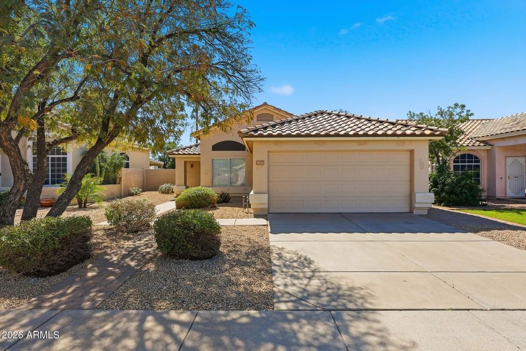 Photo of 7133 W La Senda Drive, Glendale, AZ 85310 (MLS # 6994838)