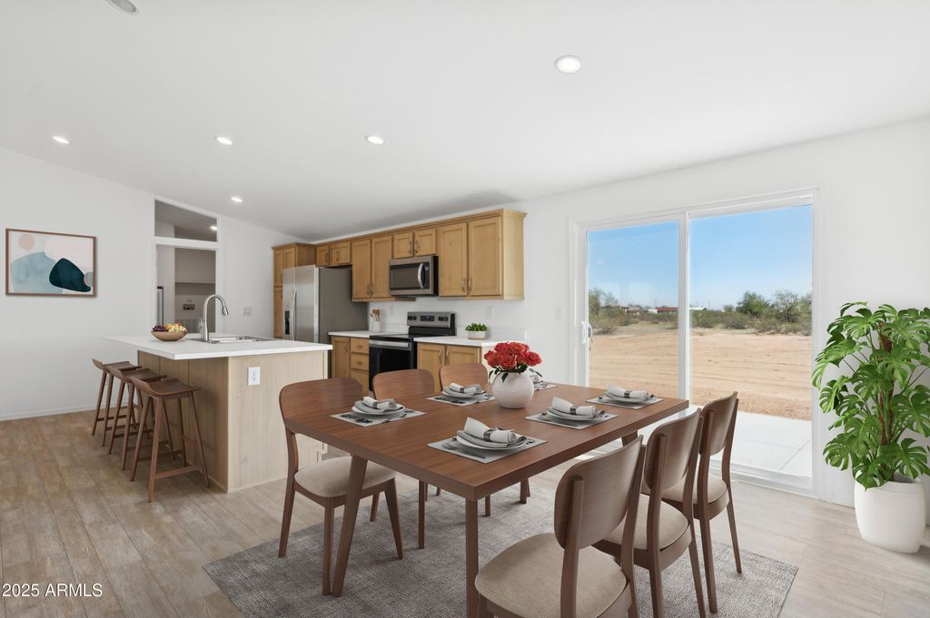 Photo of 663 N Ralston Road, Maricopa, AZ 85139 (MLS # 6944241)