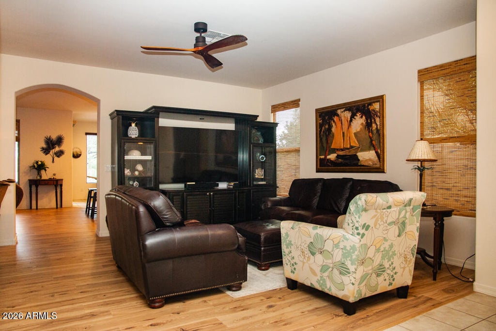 Photo of 16913 W Hilton Avenue, Goodyear, AZ 85338 (MLS # 7083293)