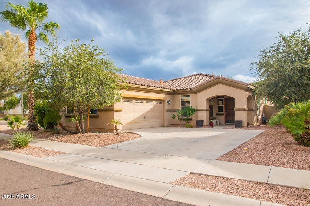 Photo of 16913 W Hilton Avenue, Goodyear, AZ 85338 (MLS # 7083293)