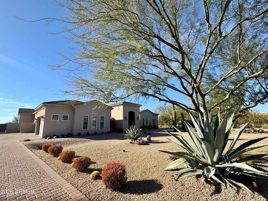 Photo of 26814 N 73rd Street, Scottsdale, AZ 85266 (MLS # 7089279)