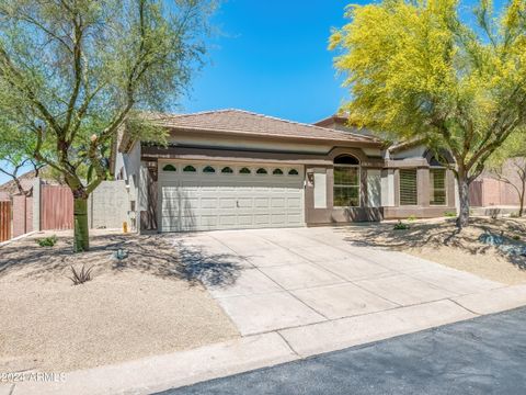 A home in Mesa