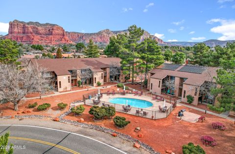 140 E Cortez Drive A106 Sedona AZ 86351