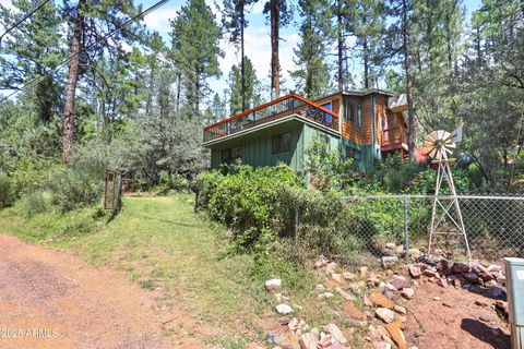 627 S BUENAGUA Road Payson AZ 85541