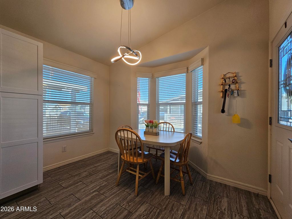 Photo of 650 N Hawes Road #3223, Mesa, AZ 85207 (MLS # 6999936)