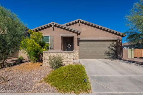 A home in San Tan Valley