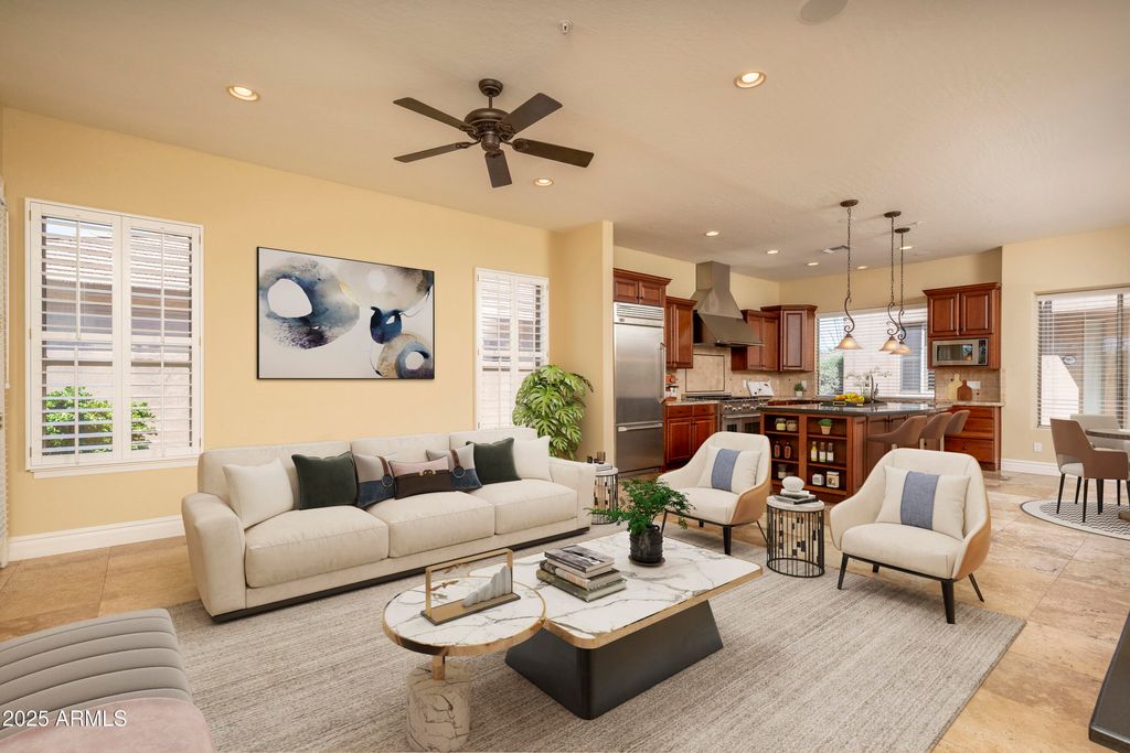 Photo of 7023 E Shooting Star Way, Scottsdale, AZ 85266 (MLS # 6891829)