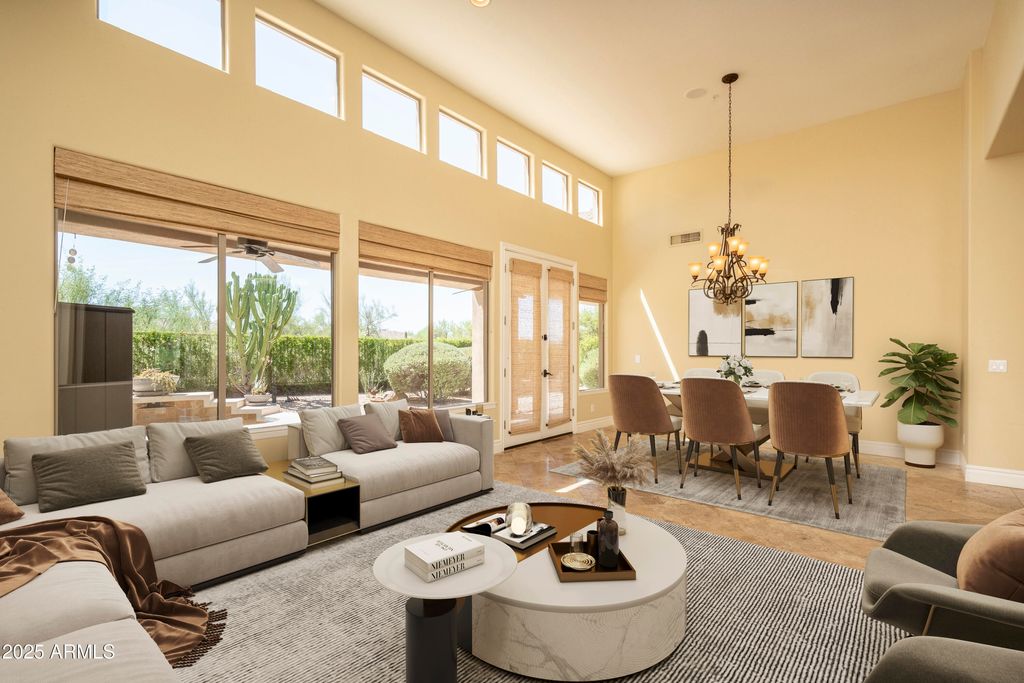 Photo of 7023 E Shooting Star Way, Scottsdale, AZ 85266 (MLS # 6891829)