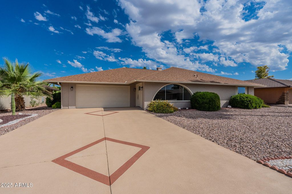 Photo of 12518 W Skylark Drive, Sun City West, AZ 85375 (MLS # 6917111)