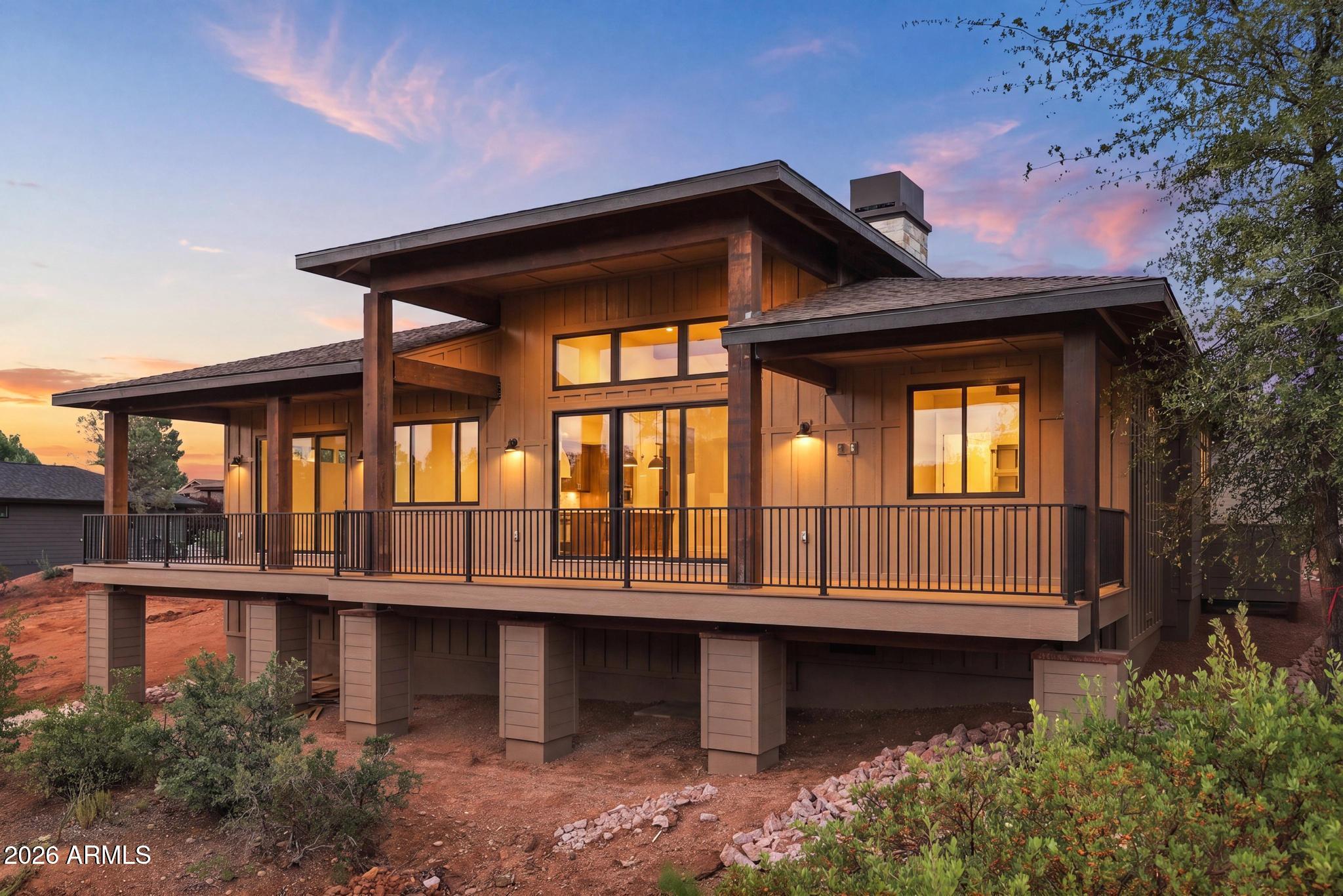 1704 E VELVET MESQUITE Court