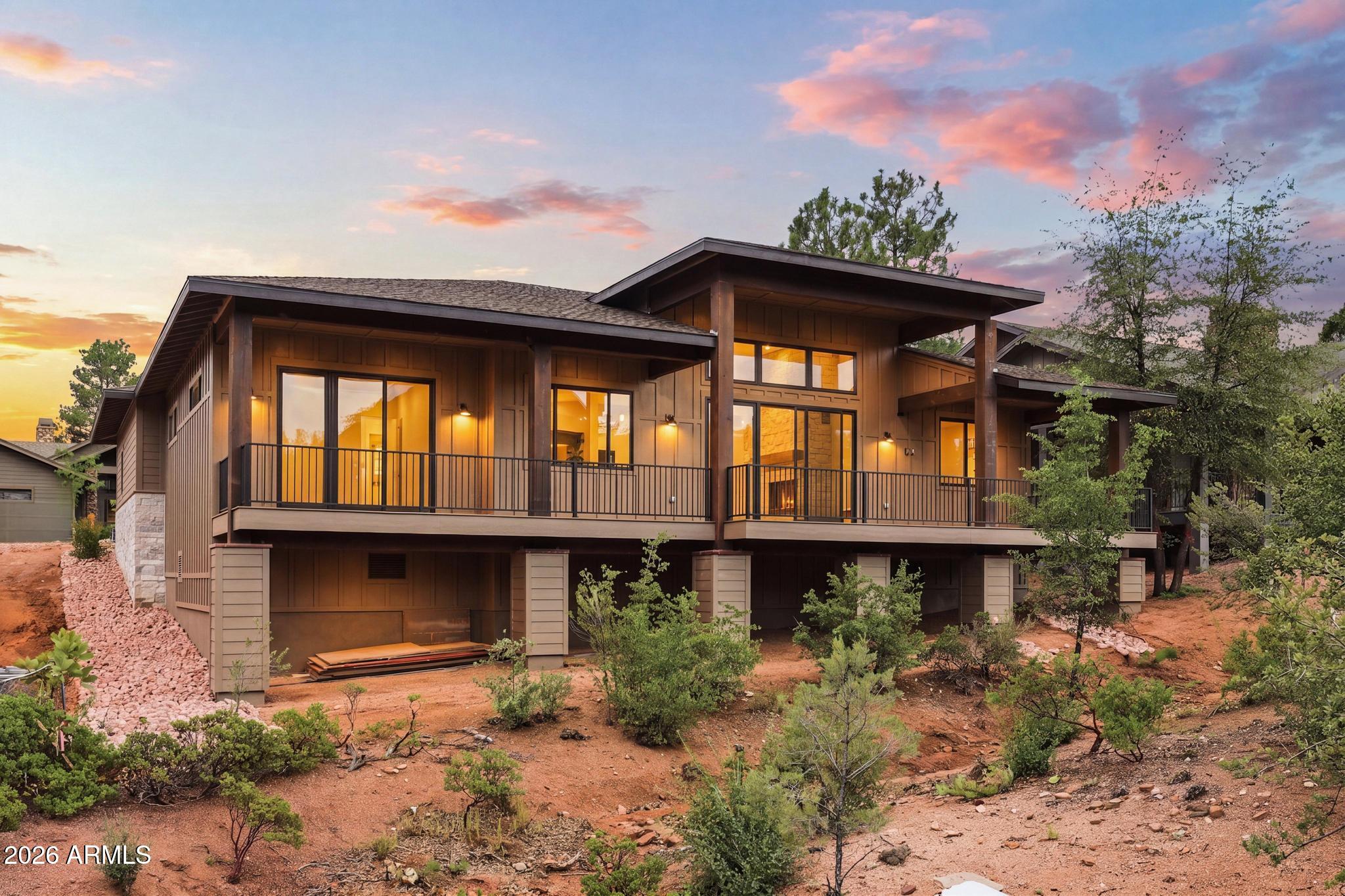 1704 E VELVET MESQUITE Court