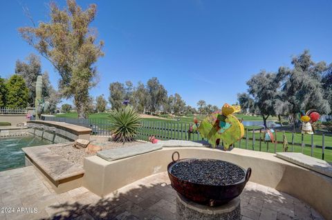 A home in Scottsdale