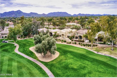 A home in Scottsdale