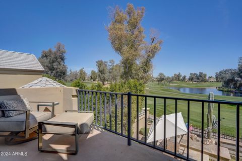 A home in Scottsdale