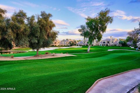 A home in Scottsdale