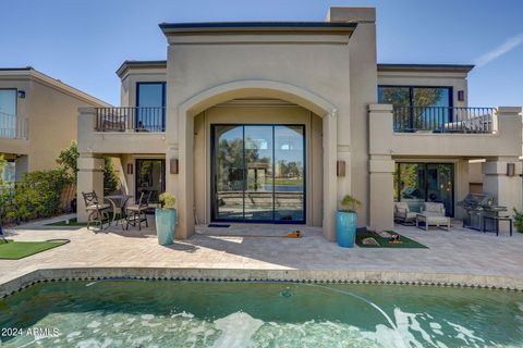 A home in Scottsdale