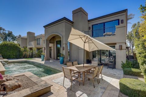 A home in Scottsdale