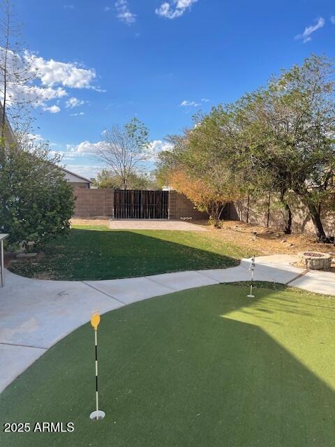 1796 W RAY Lane