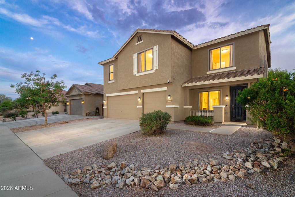 Photo of 1053 E Harvest Road, San Tan Valley, AZ 85140 (MLS # 7010734)