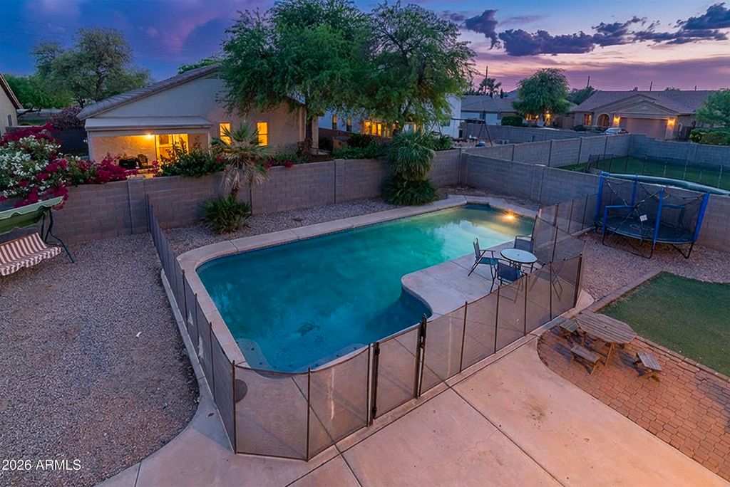 Photo of 1053 E Harvest Road, San Tan Valley, AZ 85140 (MLS # 7010734)