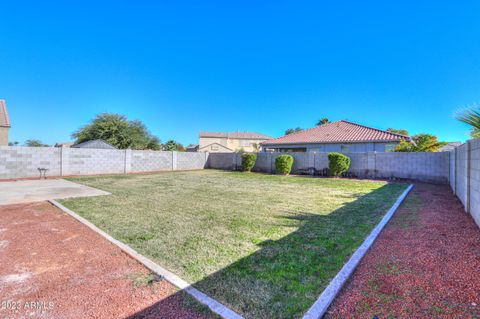 A home in Casa Grande