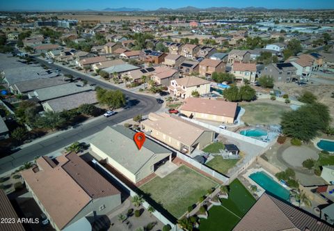 A home in Casa Grande