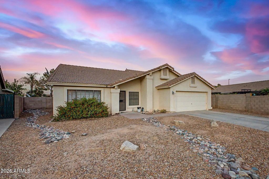 Photo of 931 N Marble Street, Gilbert, AZ 85234 (MLS # 7018836)