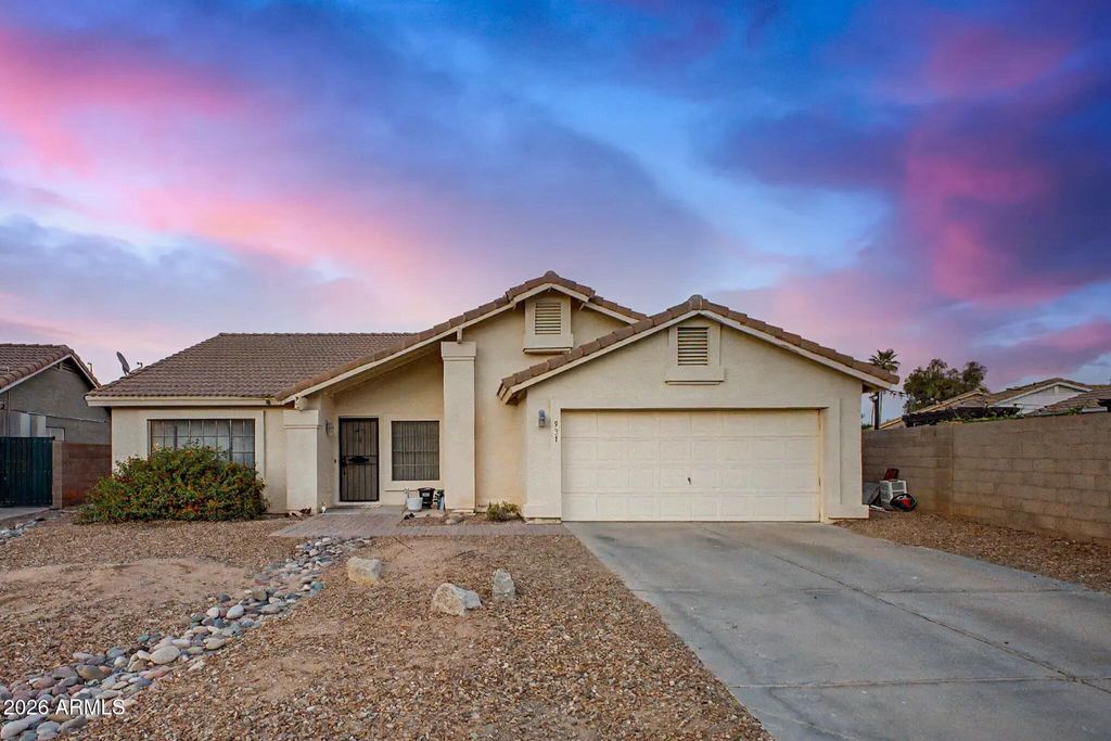 Photo of 931 N Marble Street, Gilbert, AZ 85234 (MLS # 7018836)