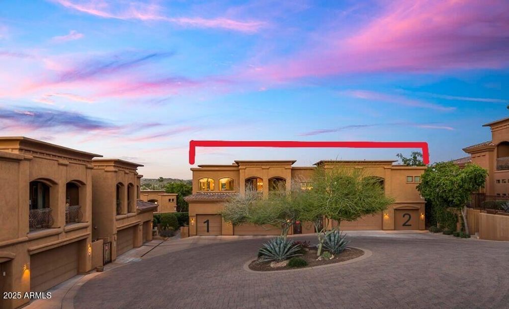 Photo of 7199 E Ridgeview Place #221, Carefree, AZ 85377 (MLS # 6903862)