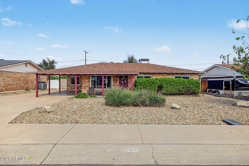Photo of 7426 E Palm Lane, Scottsdale, AZ 85257 (MLS # 7088687)