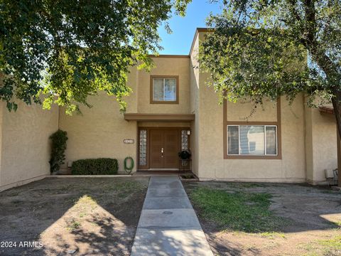 A home in Tempe