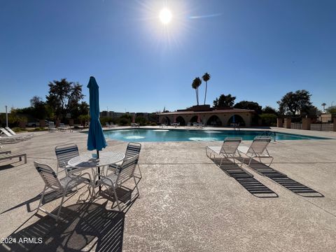 A home in Tempe