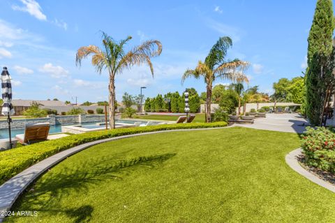 A home in Gilbert