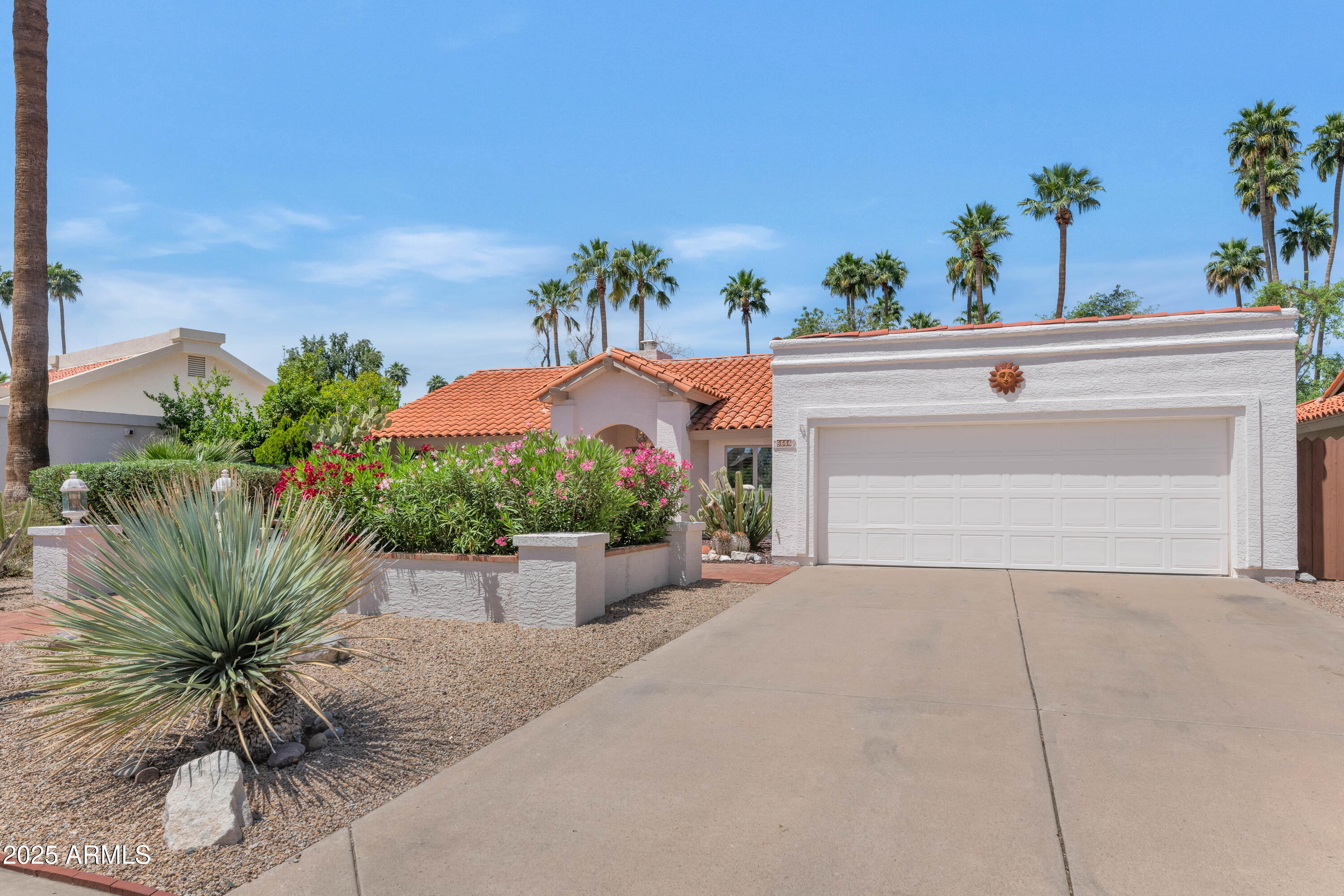 8666 E CHERYL Drive