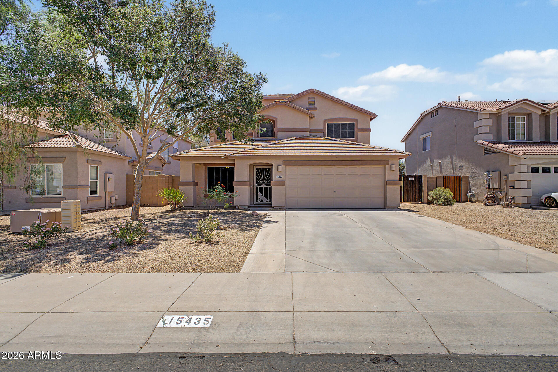 15435 W DESERT MIRAGE Drive