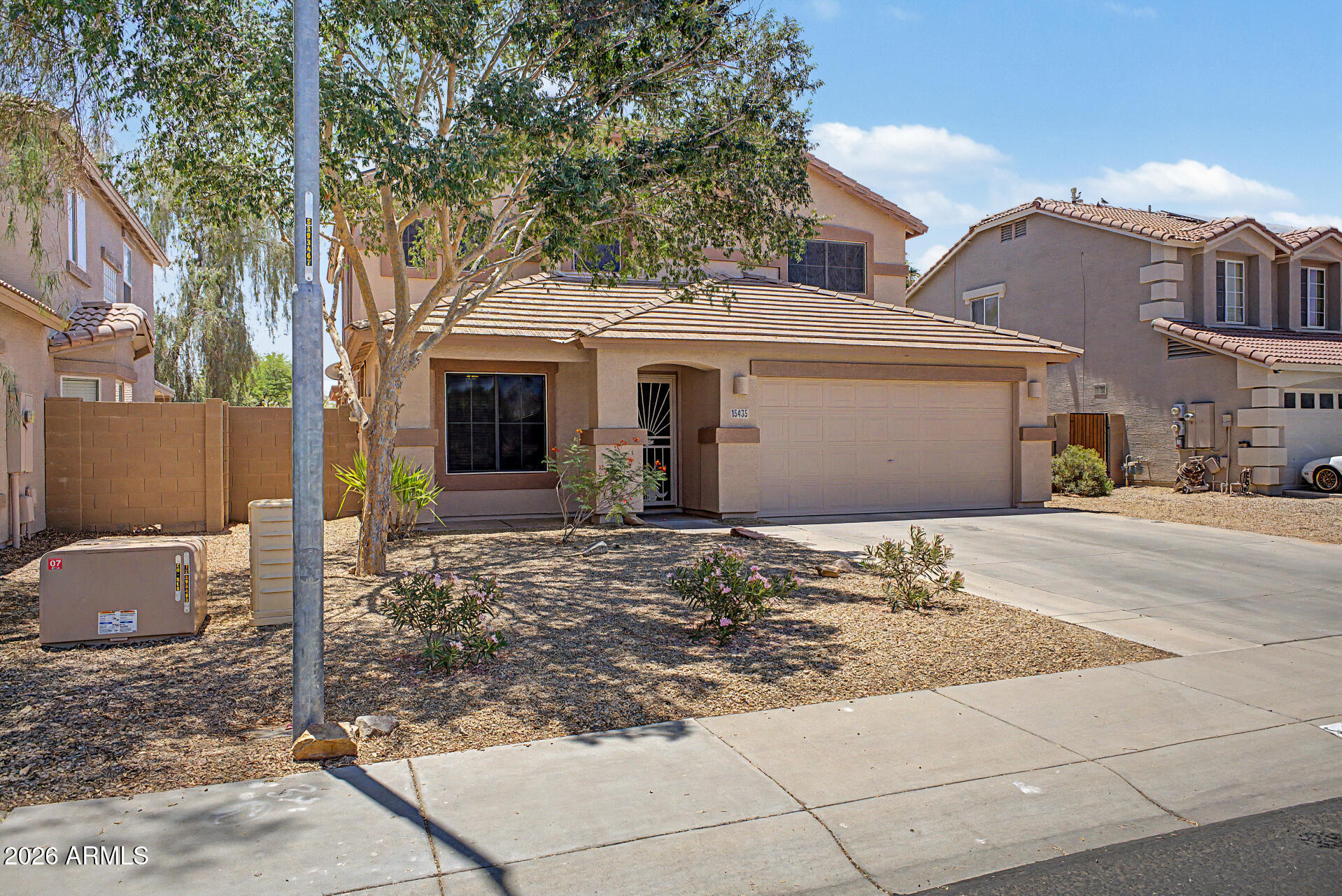 15435 W DESERT MIRAGE Drive