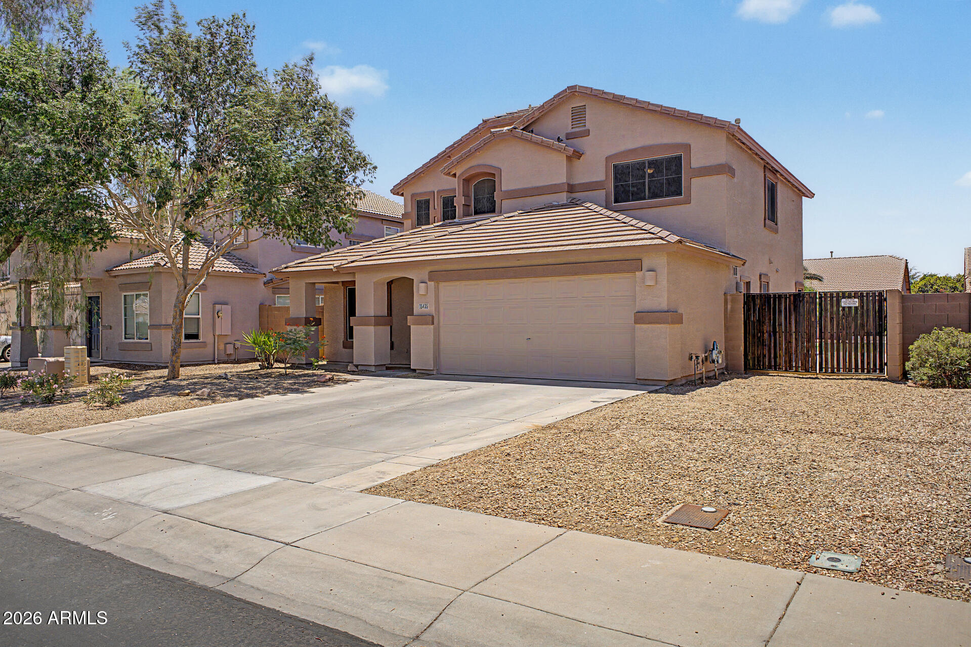 15435 W DESERT MIRAGE Drive