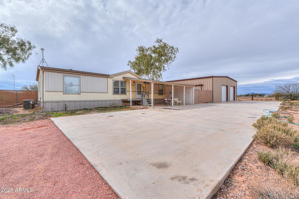 Photo of 17775 W Banning Street, Casa Grande, AZ 85193 (MLS # 6983764)