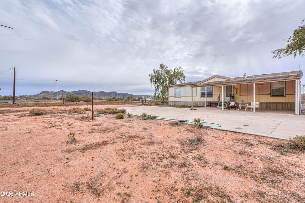 Photo of 17775 W Banning Street, Casa Grande, AZ 85193 (MLS # 6983764)