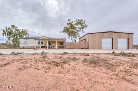 Property photo of 17775 W Banning Street, Casa Grande, AZ 85193