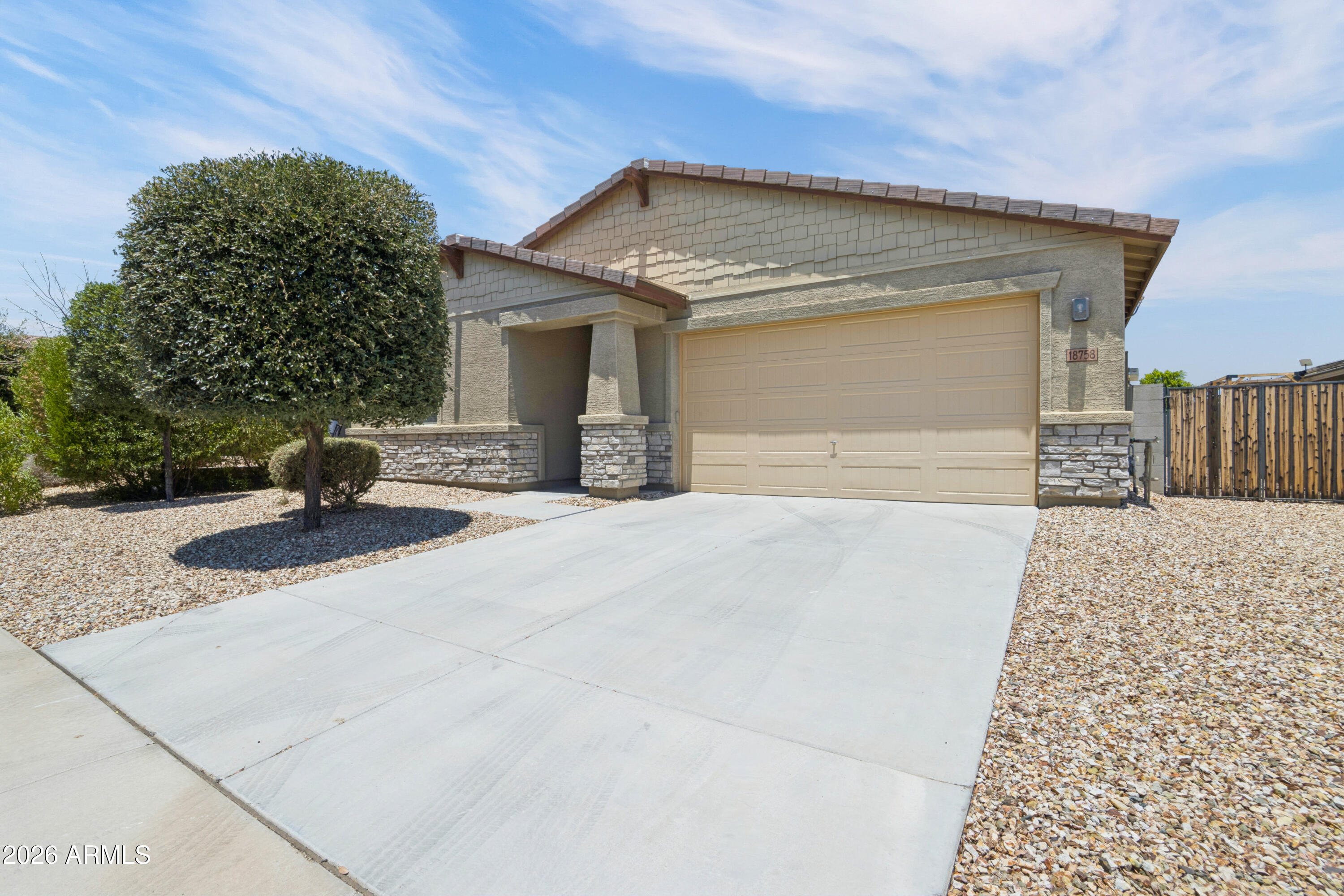 18758 W SHANGRI LA Road